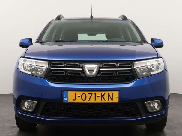 Dacia Logan MCV TCe Comfort 74 kW image number 9