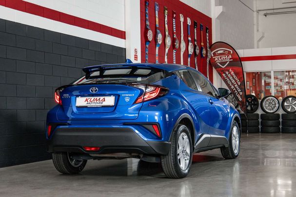 Toyota C-HR 1.8 Hybrid Active 90 kW image number 14