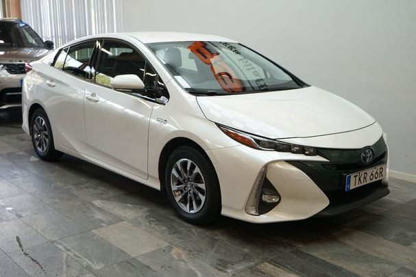 Toyota Prius 1.8 Hybrid Executive 90 kW image number 1