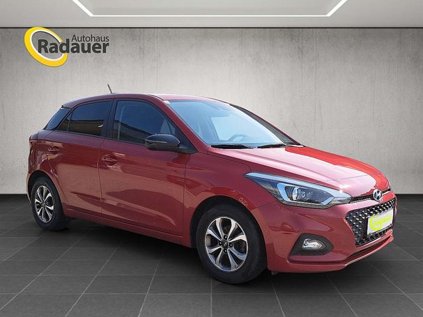 Hyundai i20 1.2 62 kW image number 7