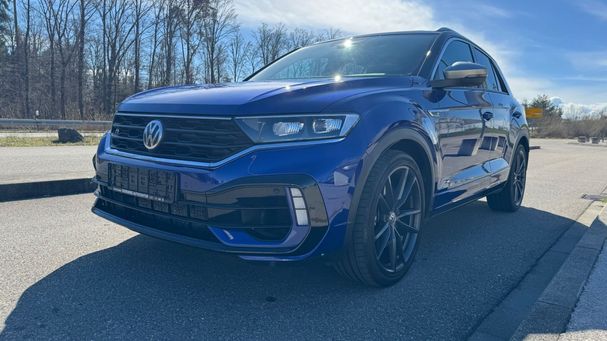 Volkswagen T-Roc R 4Motion DSG 221 kW image number 9