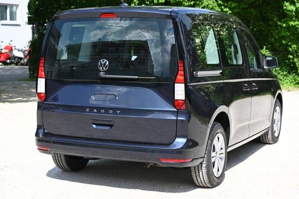 Volkswagen Caddy 1.5 TSI DSG 84 kW image number 9