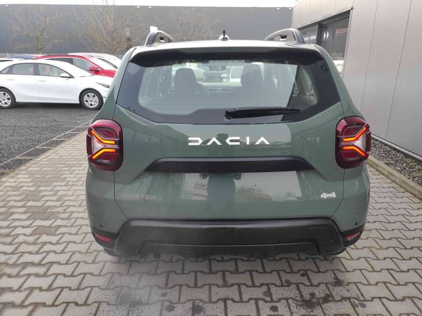 Dacia Duster TCe 150 Mat 110 kW image number 5