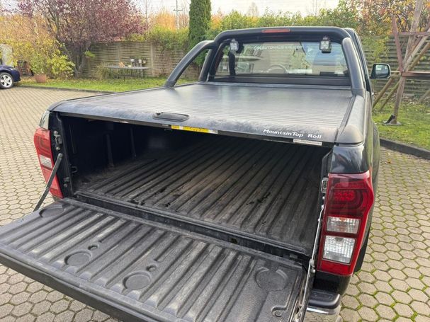 Isuzu D-Max Space Cab 120 kW image number 11