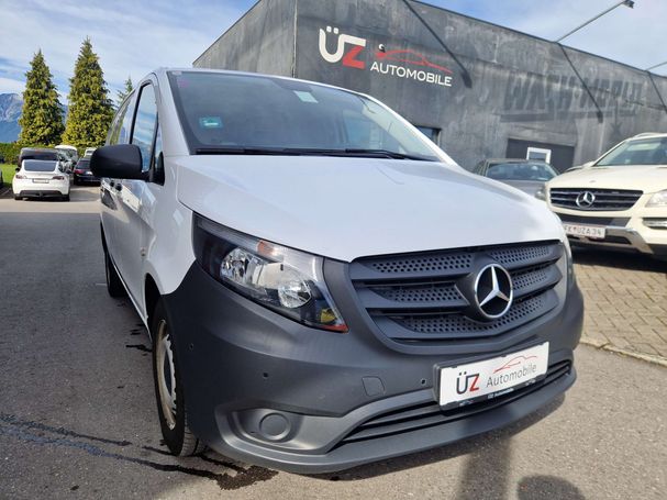 Mercedes-Benz Vito 114 CDI FWD 100 kW image number 4