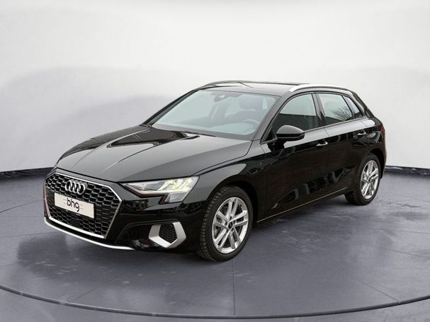 Audi A3 Sportback 110 kW image number 1