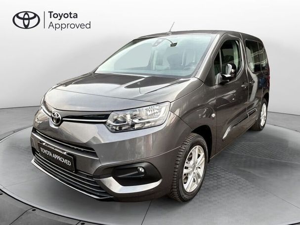 Toyota Proace City Verso 1.5 Short 75 kW image number 1