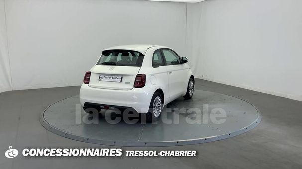 Fiat 500 e 88 kW image number 15