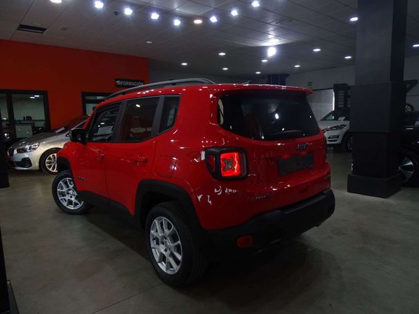 Jeep Renegade 1.3 PHEV 140 kW image number 5