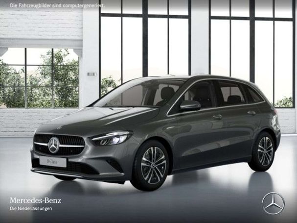 Mercedes-Benz B 220 140 kW image number 14