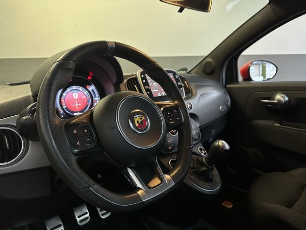 Abarth 595C 118 kW image number 9