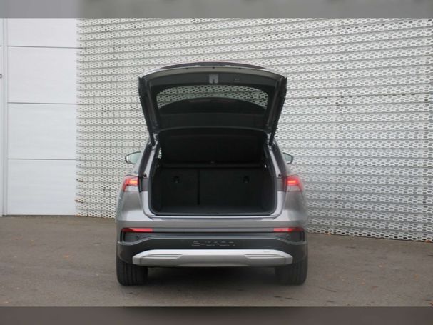 Audi Q4 35 e-tron 125 kW image number 9