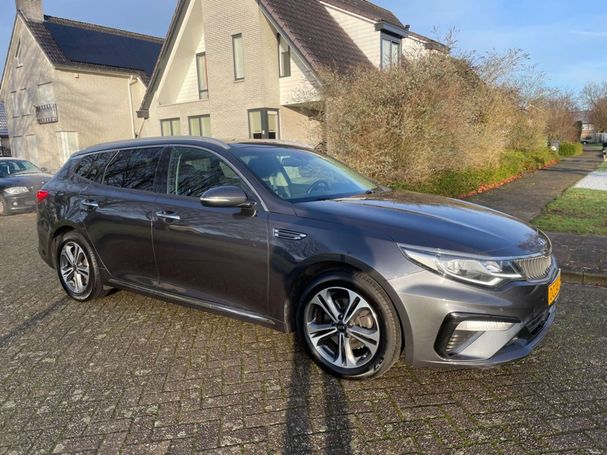 Kia Optima 1.6 132 kW image number 4