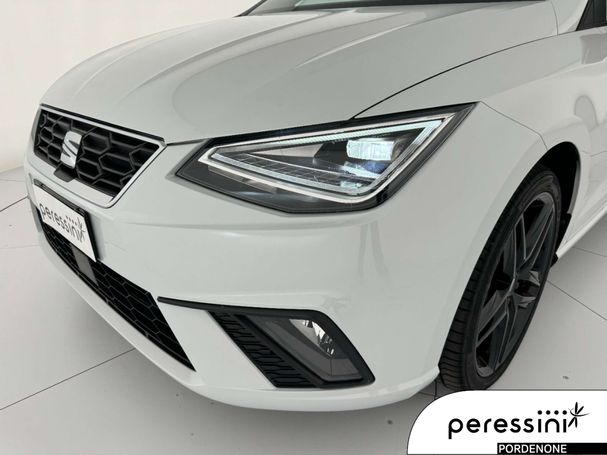 Seat Ibiza 1.0 TSI FR 81 kW image number 9