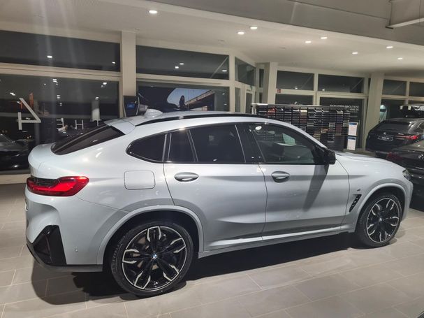 BMW X4 M40d xDrive 250 kW image number 7