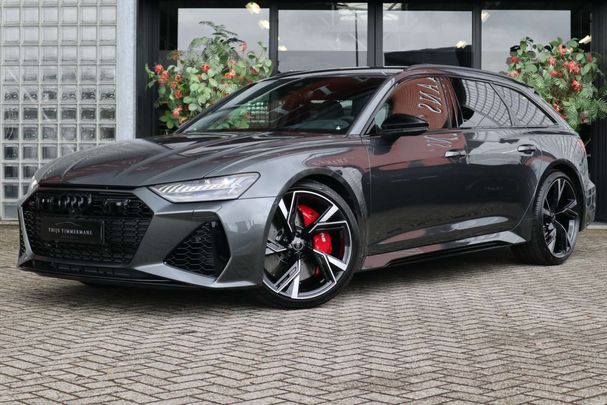 Audi RS6 TFSI quattro Avant Performance 463 kW image number 1