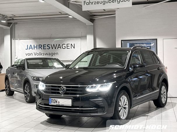 Volkswagen Tiguan 1.4 eHybrid Life DSG 180 kW image number 1