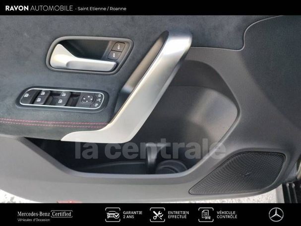 Mercedes-Benz A 200 d 8G-DCT Line 110 kW image number 22