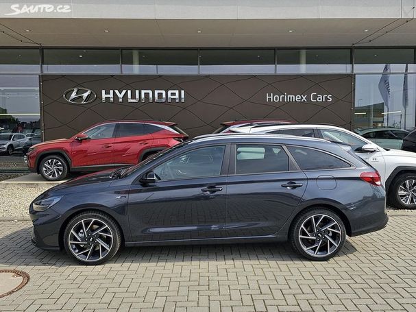 Hyundai i30 1.5 N Line 118 kW image number 4