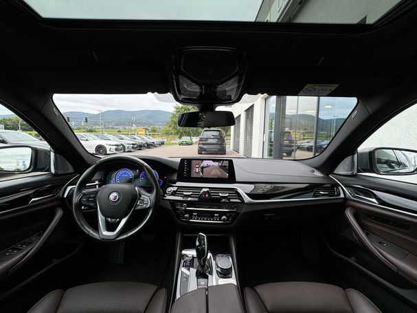 ALPINA B5 Touring Switch-Tronic 447 kW image number 11