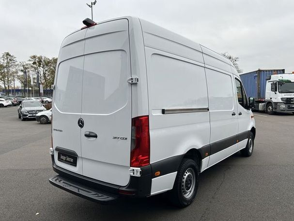 Mercedes-Benz Sprinter 317 CDI 125 kW image number 4