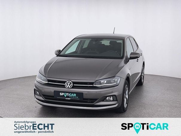 Volkswagen Polo 1.0 TSI Highline 70 kW image number 1