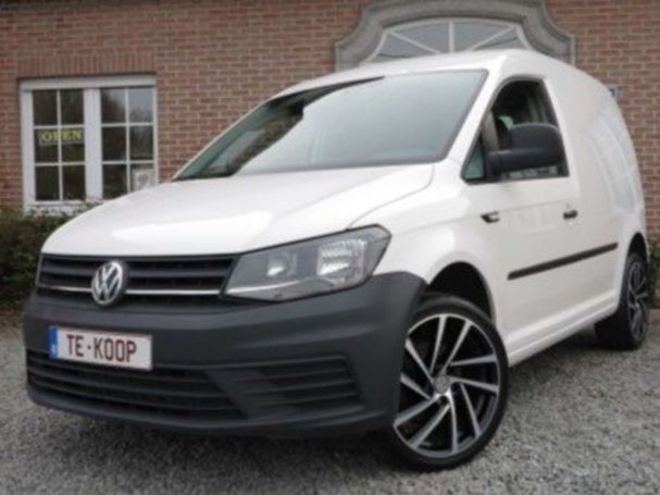 Volkswagen Caddy 2.0 TDI Trendline 55 kW image number 1