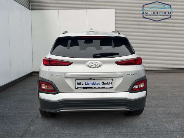 Hyundai Kona Elektro Premium 150 kW image number 7