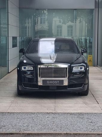 Rolls-Royce Ghost 420 kW image number 1