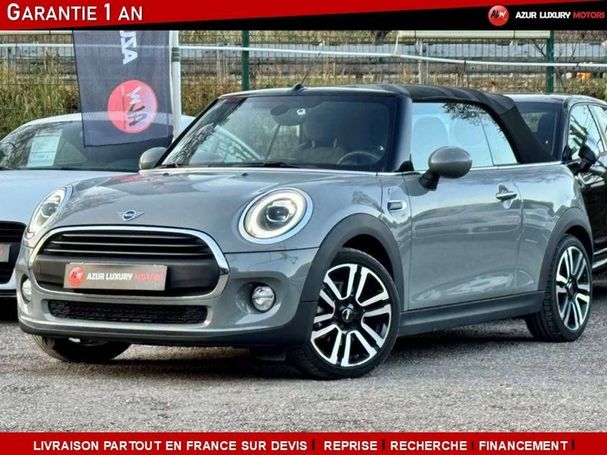 Mini One Cabrio 76 kW image number 1