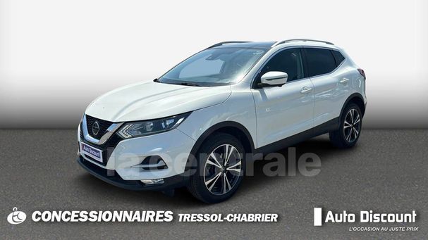 Nissan Qashqai 1.5 dCi N-CONNECTA 85 kW image number 1