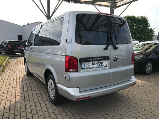 Volkswagen T6 Kombi DSG 110 kW image number 4