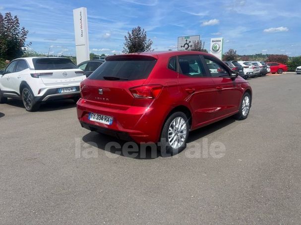 Seat Ibiza 1.0 TSI 70 kW image number 14