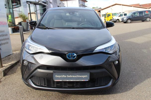 Toyota C-HR 2.0 Hybrid 135 kW image number 2