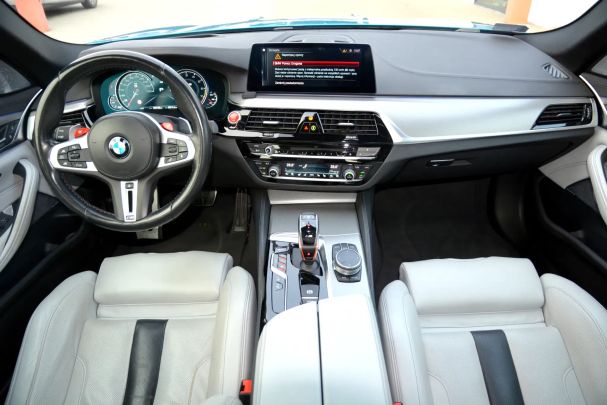 BMW M5 xDrive 441 kW image number 13