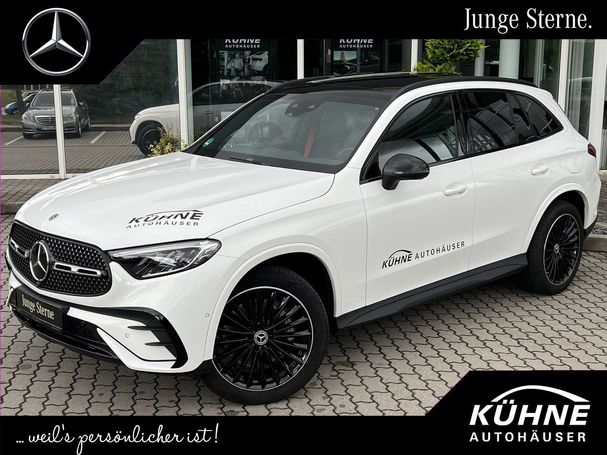 Mercedes-Benz GLC 300 e AMG 230 kW image number 1