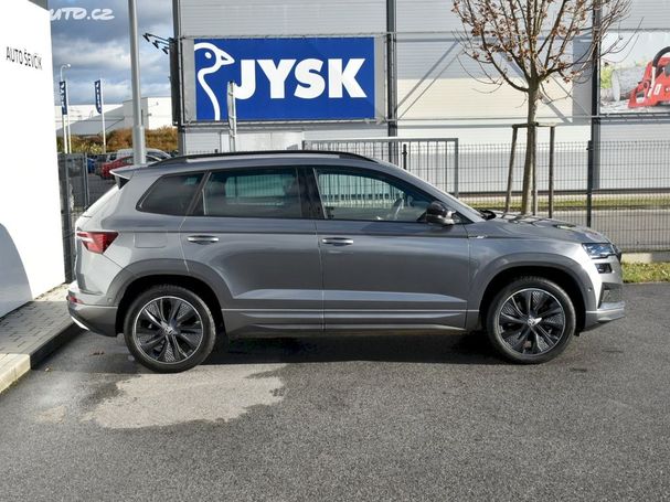 Skoda Karoq 1.5 TSI Sportline 110 kW image number 12