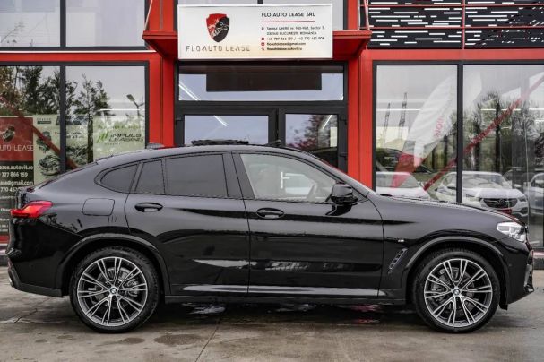 BMW X4 xDrive 140 kW image number 5