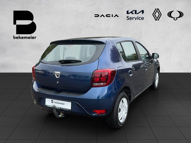 Dacia Sandero TCe 90 66 kW image number 3