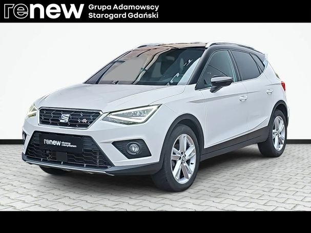 Seat Arona 1.0 TSI DSG FR 85 kW image number 1