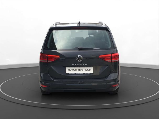 Volkswagen Touran DSG 110 kW image number 6