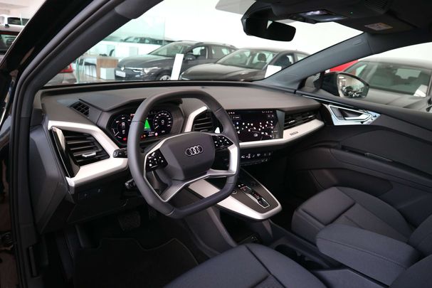 Audi Q4 e-tron 210 kW image number 16