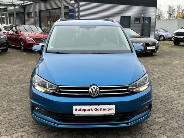 Volkswagen Touran 1.4 110 kW image number 9