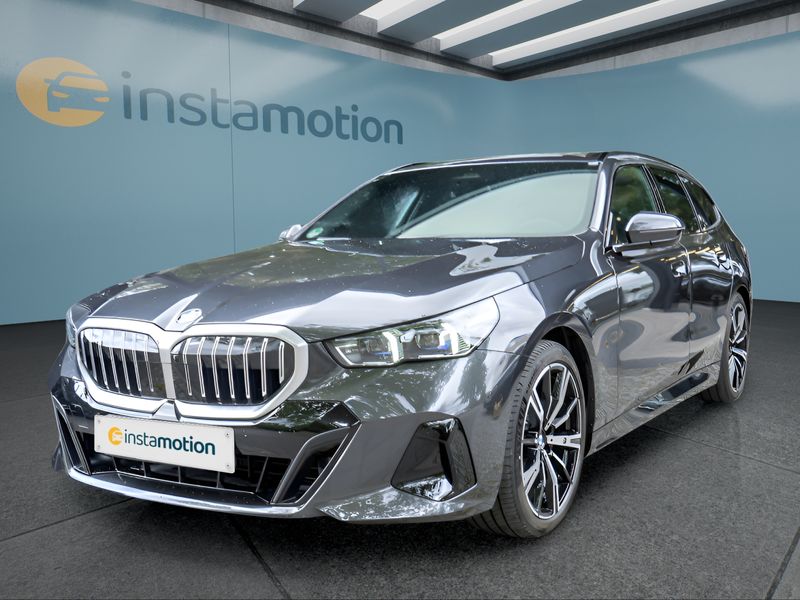 BMW 520 140 kW