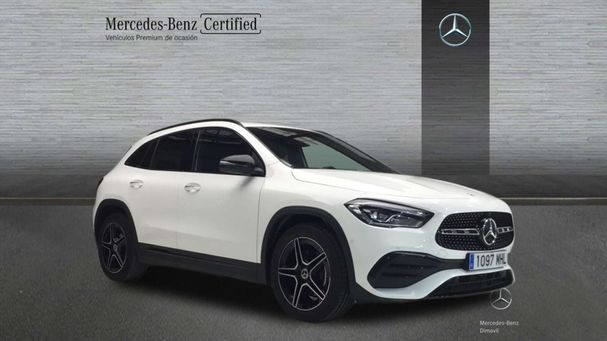 Mercedes-Benz GLA 200 d 110 kW image number 2