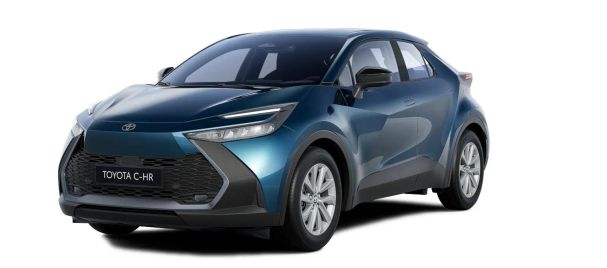 Toyota C-HR 103 kW image number 7