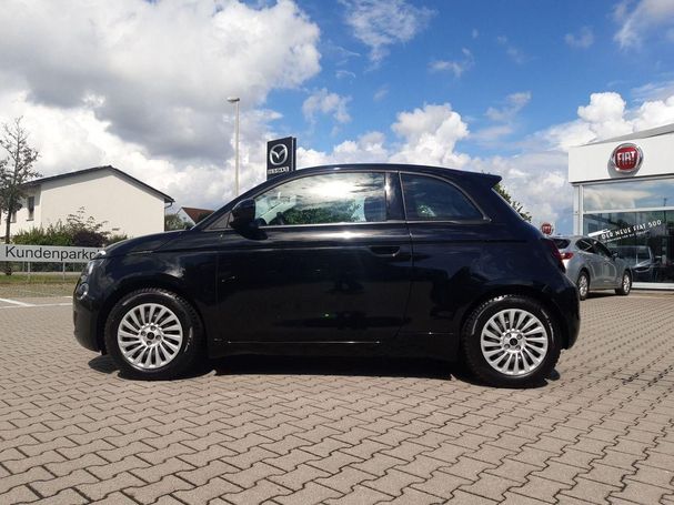 Fiat 500 e Action 70 kW image number 5