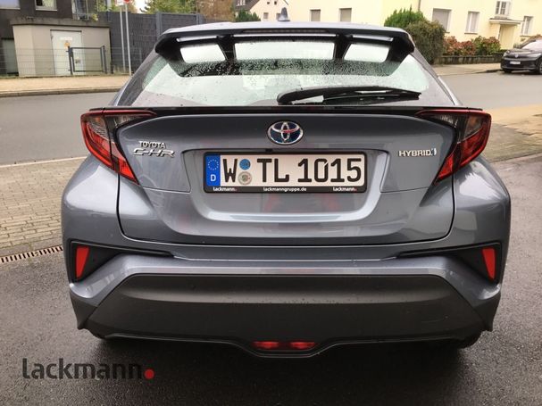 Toyota C-HR 1.8 Hybrid 90 kW image number 6