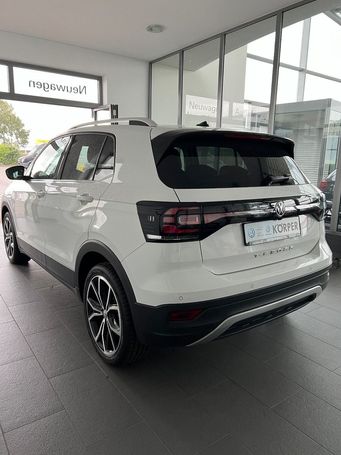 Volkswagen T-Cross 1.0 TSI Style 85 kW image number 4