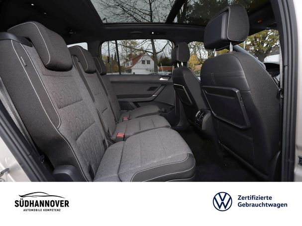 Volkswagen Touran DSG 110 kW image number 9